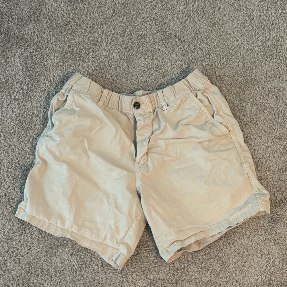 Men’s Bearbottom Stretch Chino Shorts/Large, 7” Inseam